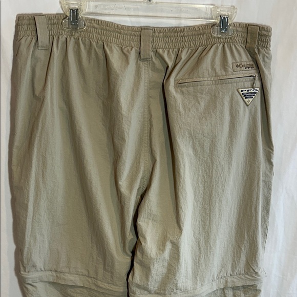 Men's Columbia Cargo Pants Size Large - Picture 5 of 6
